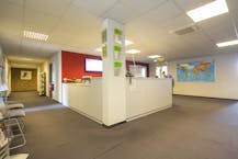 Immeuble de bureaux à louer d'environ 500 m² bruts à Harelbeke