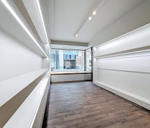 Handelspand (+/-70 m²) met topligging in centrum Oudenaarde