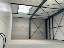 RE|CORE, The Sheds, KMO-unit, 279m², 2 privatieve parkings, toplocatie