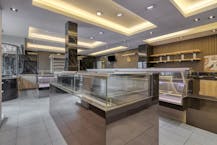 Handelspand van ca. 147 m² te koop in centrum Mortsel