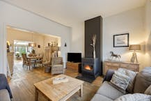 Cozy house with garden for sale in Strombeek-Bever