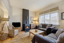 Cozy house with garden for sale in Strombeek-Bever