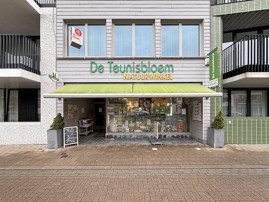 Appartement à louer à Oostduinkerke avec 4 chambres