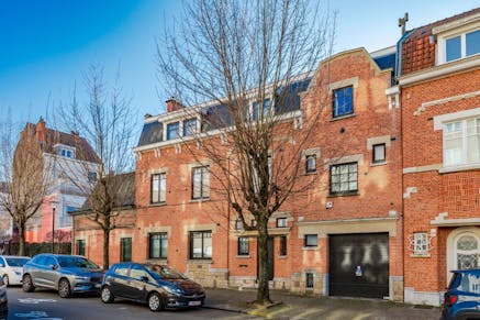 Maison à vendre Uccle