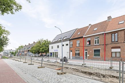 Huis verkocht Sint-Kruis