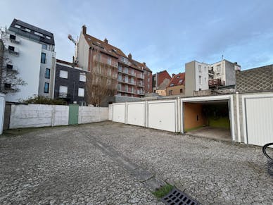 Garagebox te koop Blankenberge