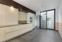 Unieke woning in hartje Brugse Poort te Gent