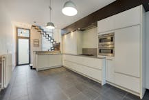 Unieke woning in hartje Brugse Poort te Gent