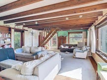 Rustig gelegen huis of vakantiewoning in groene omgeving