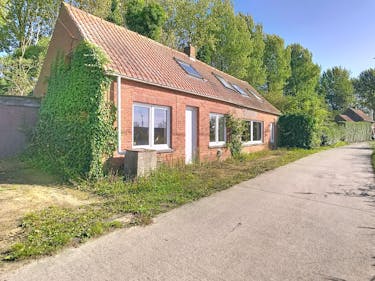 Rustig gelegen huis of vakantiewoning in groene omgeving