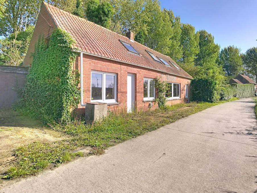 Rustig gelegen huis of vakantiewoning in groene omgeving