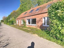 Rustig gelegen huis of vakantiewoning in groene omgeving