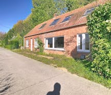 Rustig gelegen huis of vakantiewoning in groene omgeving