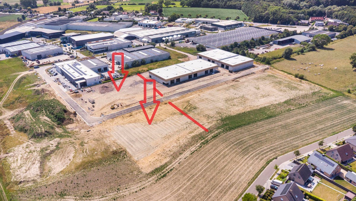 Industriegrond met mogelijkheid tot Build-to-suit project