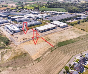 Industriegrond met mogelijkheid tot Build-to-suit project
