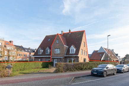 Huis te koop Oostende