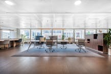 Shuman Belgium Round Point - Place Shuman 11, 1040 Etterbeek