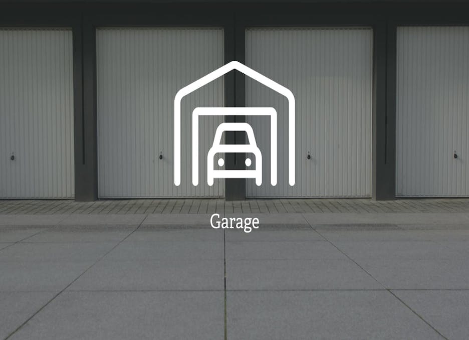 Afgesloten garagebox op een centrale ligging te Izegem.