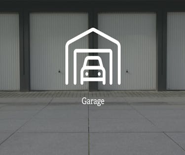 Afgesloten garagebox op een centrale ligging te Izegem.