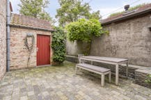 Charmante stadswoning in het Sint-Annakwartier te Brugge