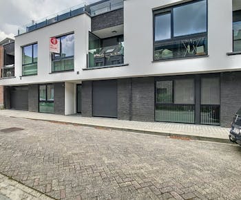 Appartement à louer Melsele