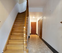 Ruim huis te koop Merksem met garage en zonnige tuin