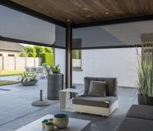 Energiezuinige instapklare villa met zwembad en poolhouse
