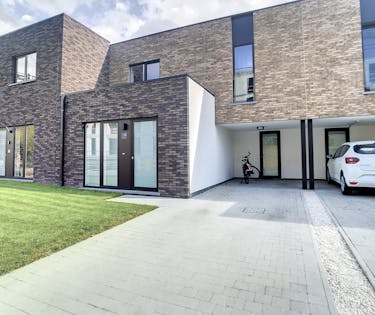 Recente woning te huur in de Pachterslei in Boom
