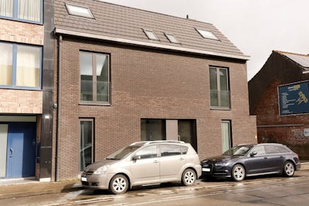 Patrimoniumvennootschap te koop Antwerpen-Zuid