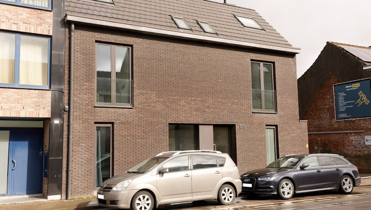 Patrimoniumvennootschap met opbrengsteigendommen te Beveren en Kruibeke