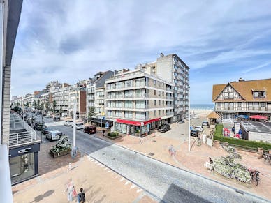Appartement à louer Nieuport (Nieuwpoort)
