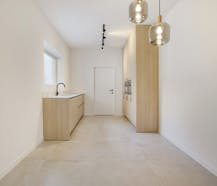 Gerenoveerde woning met drie slaapkamers te koop in Brugge