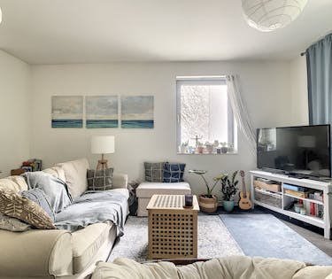 2-slaapkamer appartement met terras te huur in Kortrijk
