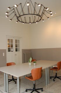 Kantoor te huur van ca. 32m² in BC Hof van Commerce Izegem