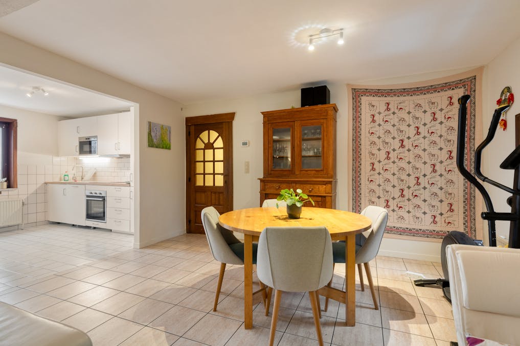 Appartement de 3 chambres prêt à emménager à Beersel. EPC B