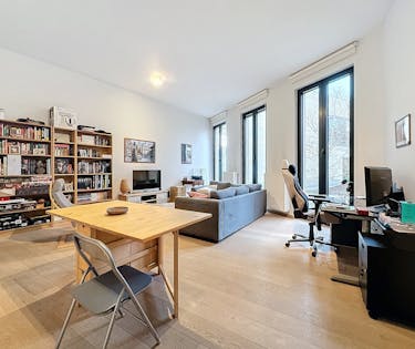 Appartement met 1 slaapkamer te huur in het centrum van Gent