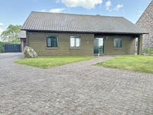 Ruim woonhuis met grote tuin en garage nabij centrum Kessenich