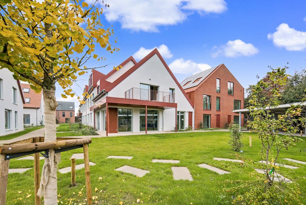 Unieke woning met 3 slaapkamers en twee badkamers