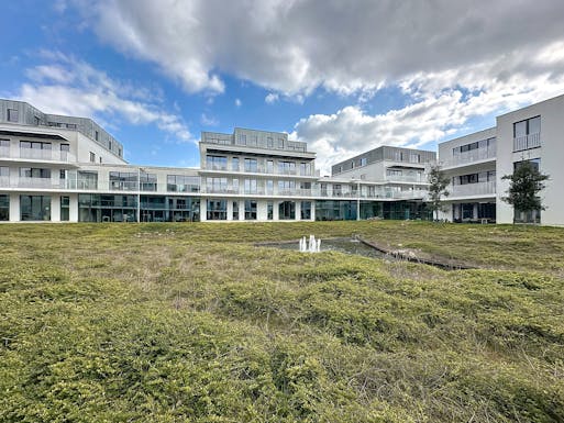 Gelijkvloers appartement te huur Sint-Michiels