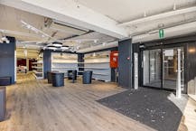 Handelsruimte met veel potentieel te huur te Koksijde-bad.