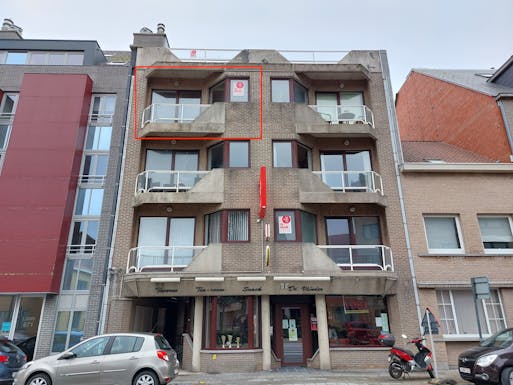 Appartement te huur Oostende