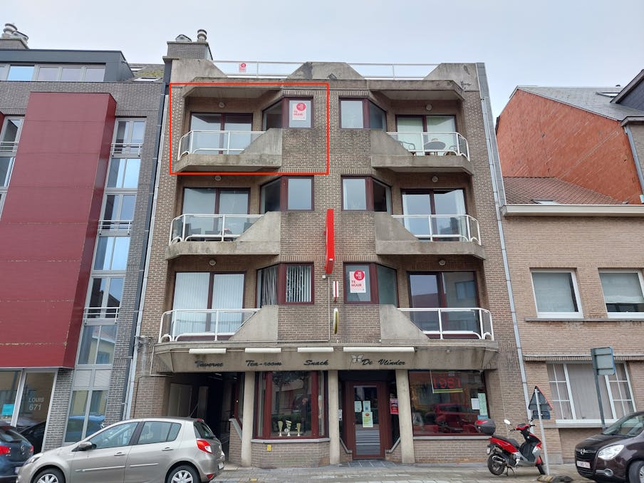 Appartement te huur Mariakerke (Oostende)