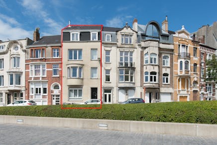 Huis verkocht Oostende