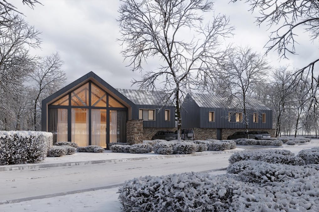 Luxueuze villa’s te koop in Durbuy