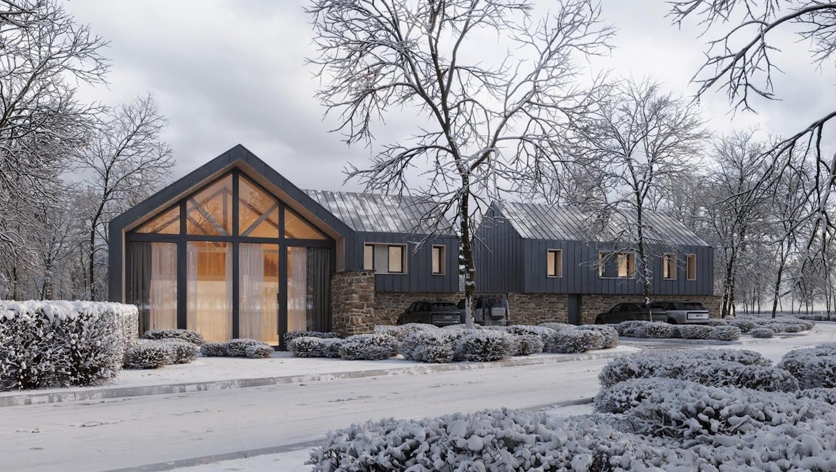 Luxueuze villa’s te koop in Durbuy