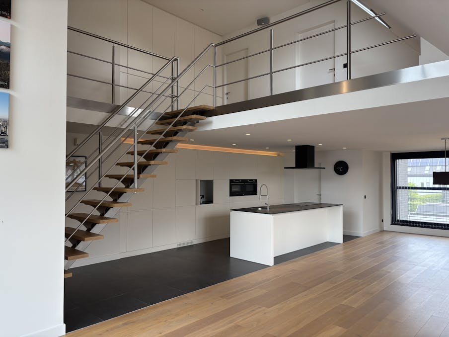 Exclusieve penthouse te koop in Minderhout!