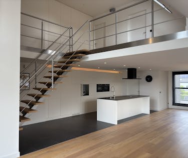 Exclusieve penthouse te koop in Minderhout!