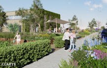 Nieuwbouw kantoor van ca. 346m² in Roeselare