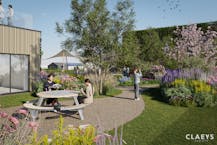 Nieuwbouw kantoor van ca. 346m² in Roeselare