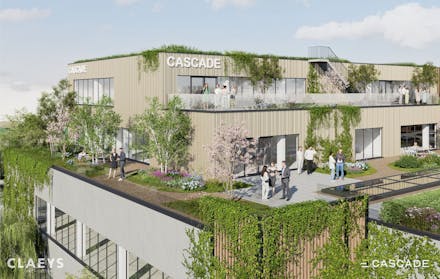 Kantoor te huur Roeselare